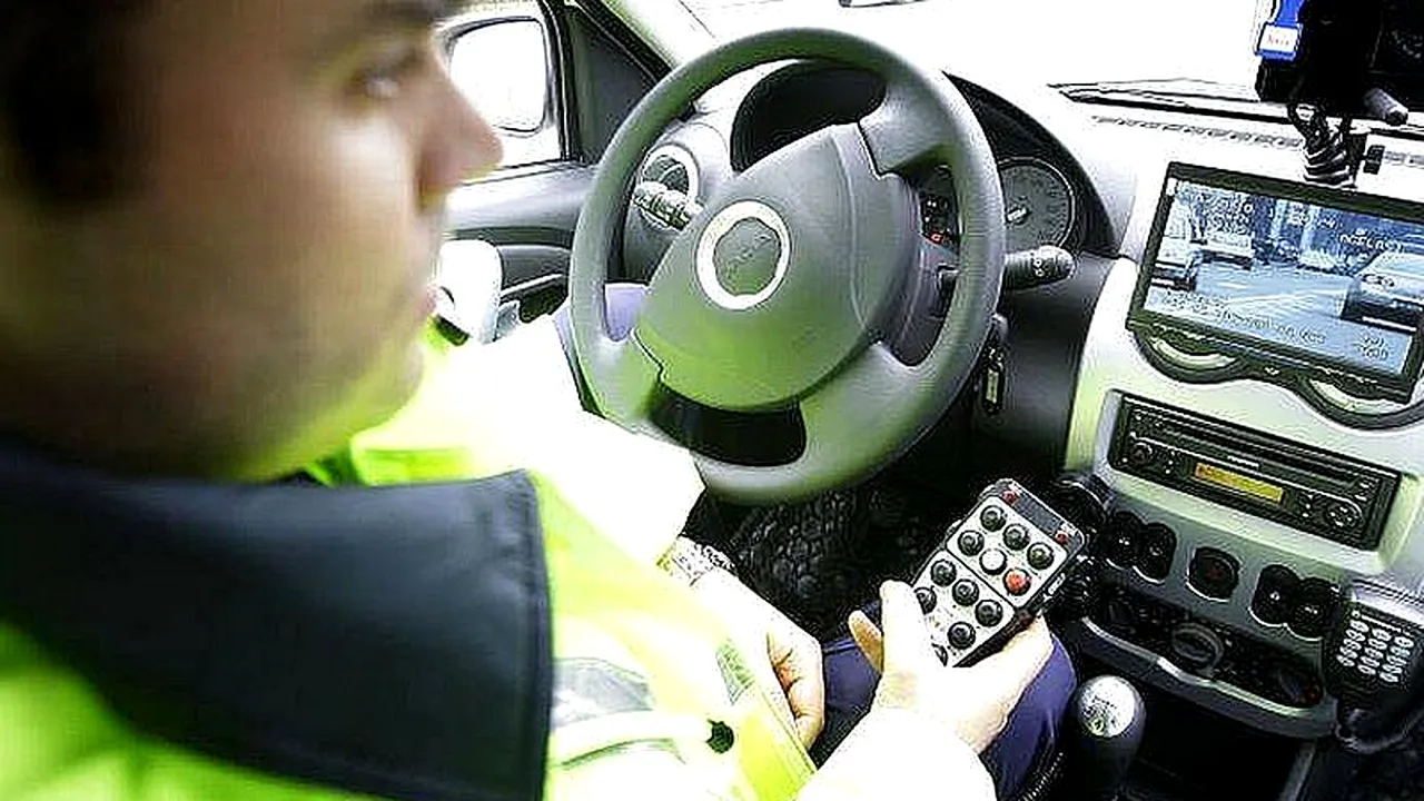 Filtre ale polițiilor rutiere în toate cele 28 de state UE: Câți români au rămas fără permis pentru consum de alcool
