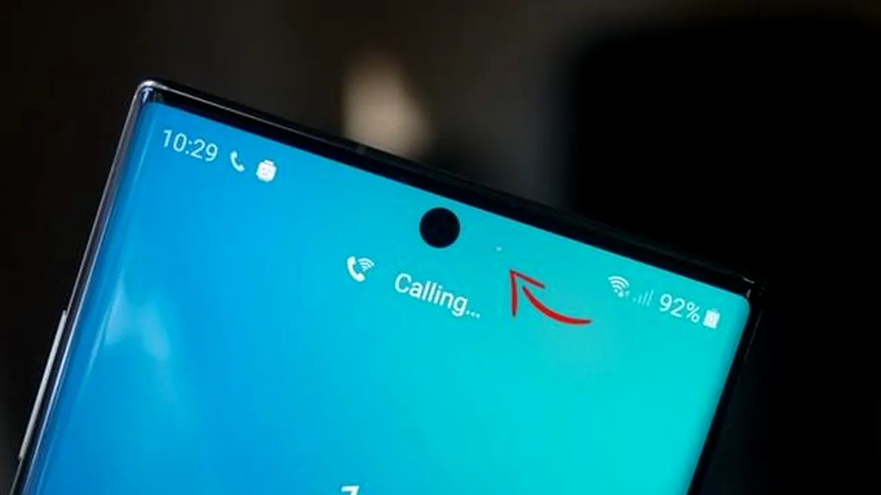 Cel mai puternic smartphone Samsung are un „pixel mort