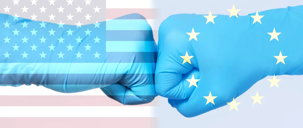 UE propune o nouă alianță cu Statele Unite pentru a face față influenței în creștere a Chinei