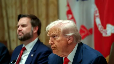 Trump proclamă „triumful economic” în SUA. Atacuri dure la adresa fostului președinte Joe Biden și la adresa imigranților: „Am moștenit un dezastru”