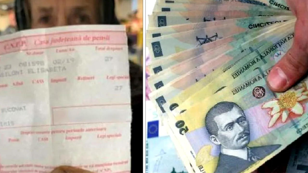 2.000 lei în plus la pensie pentru toți pensionarii români din această categorie. Cine se încadrează