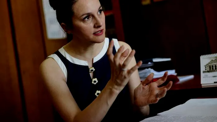 Alina Bica va rămâne cu pedeapsa de 4 ani de închisoare pentru favorizarea afaceristului Ovidiu Tender / Sursă Foto: Mediafax Foto