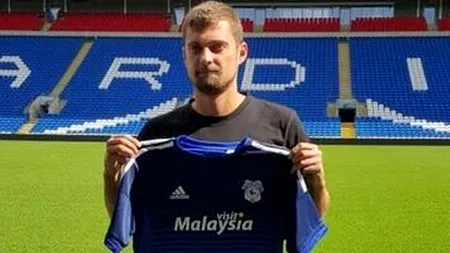 Tamaș, dat afară de la Cardiff