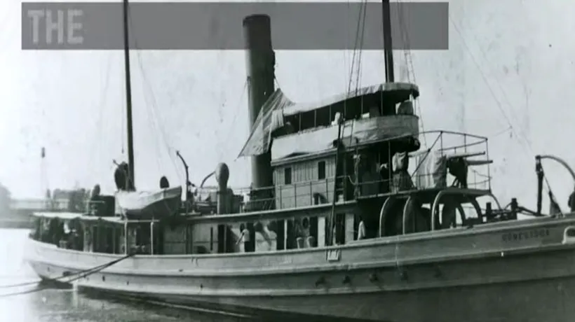 Misterul navei dispărute în urmă cu aproape un secol, cu 56 de oameni la bord, a fost dezlegat