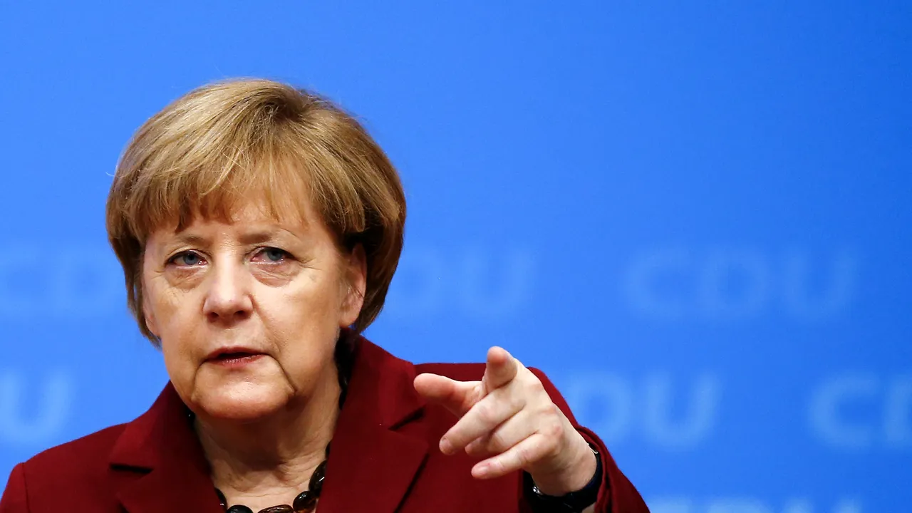 Merkel, după violurile și crimele de care s-au făcut vinovați refugiații: 