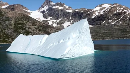Schimbările climatice din Arctica și ce înseamnă ele pentru Europa și România
