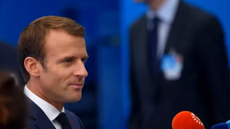 Emmanuel MACRON felicită autoritățile române după extrădarea traficantului Mohamed Amra: „Un succes remarcabil”