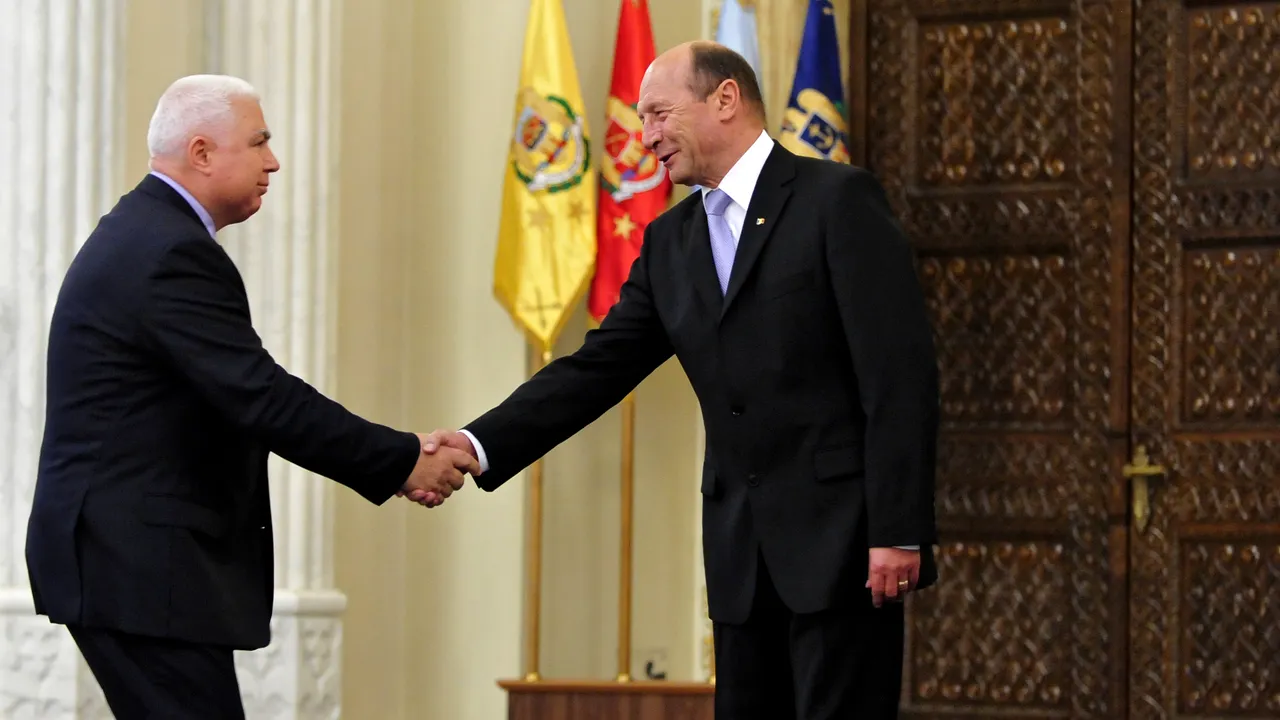 Petre Lăzăroiu, judecător CCR contactat de consilierul prezidențial. interviu la Antena 3