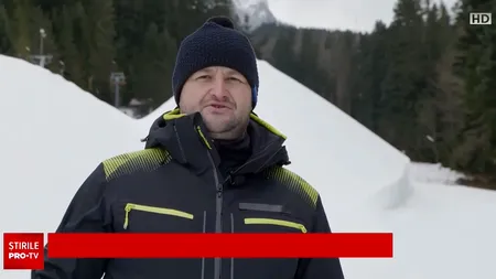 Investiții costisitoare în ZĂPADĂ artificială. Costurile se vor regăsi în tarifele biletelor și abonamentelor pentru schiori