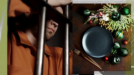 Ce vor mânca de Crăciun deținuții. Meniu festiv din care nu vor lipsi sarmalele și cozonacul