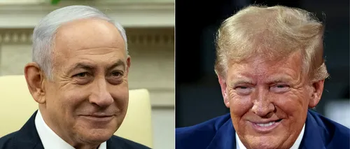 Echipa lui Donald Trump pregătește SANCȚIUNI împotriva CPI după mandatul de arestare pe numele lui Benjamin Netanyahu