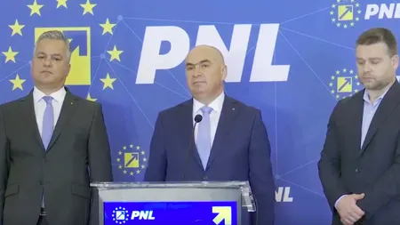 PNL nu îl susține pe Drulă la alegerile pentru primăria Capitalei. Ilie Bolojan spune că liberalii au propriul candidat