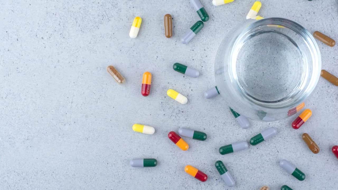 Medicamente și suplimente: 5 interacțiuni importante pe care ar trebui să le cunoști (P)