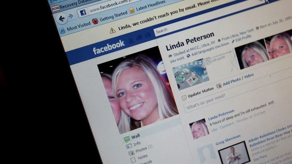 Folosirea excesivă a Facebook poate duce la narcisism toxic