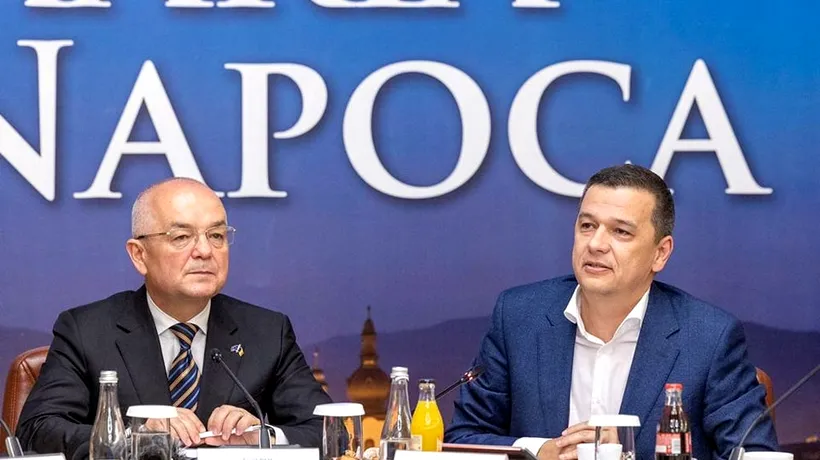 Ministrul Transporturilor, Sorin Grindeanu, anunță SEMNAREA contractului pentru metroul din Cluj-Napoca