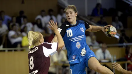 După reținerea lui Sorin Oprescu, o nouă problemă pentru echipa feminină de handbal CSM București