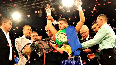 Jo Jo Dan va boxa cu Kell Brook pentru titlul IBF