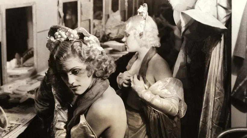 Galerie foto cu dansatoarele de cabaret ale anilor '30