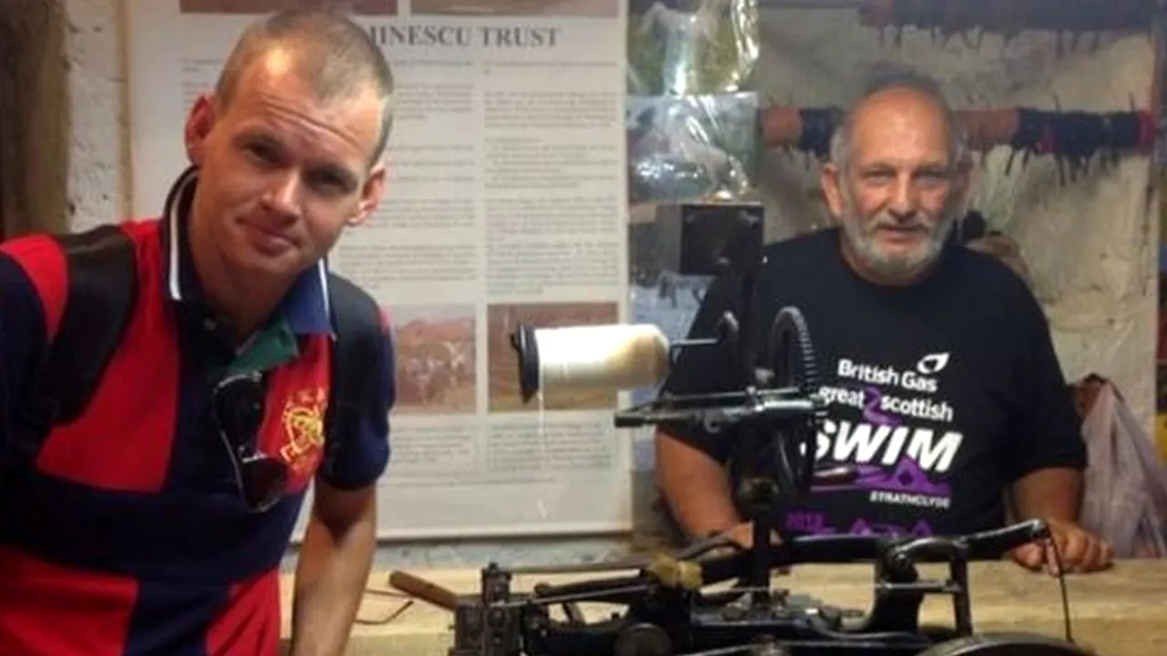 Un cunoscut jurnalist american promovează România: Este cea mai bună destinație turistică din 2015