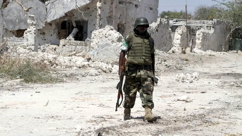 Un diplomat ONU a fost ucis într-un atac asupra unui hotel din Somalia