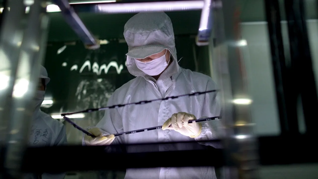 Doi angajați au murit în urma unui accident la o fabrică de televizoare LG din Coreea de Sud