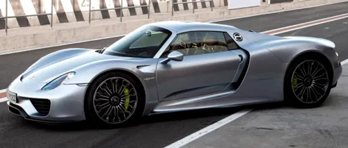 Ion Țiriac va primi cel mai scump model Porsche. Bolidul a fost fabricat special pentru omul de afaceri