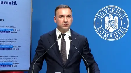 Ministrul Energiei a anunțat noile tarife DINAMICE la curent. Află la ce oră plătești cel mai scump kilowatt