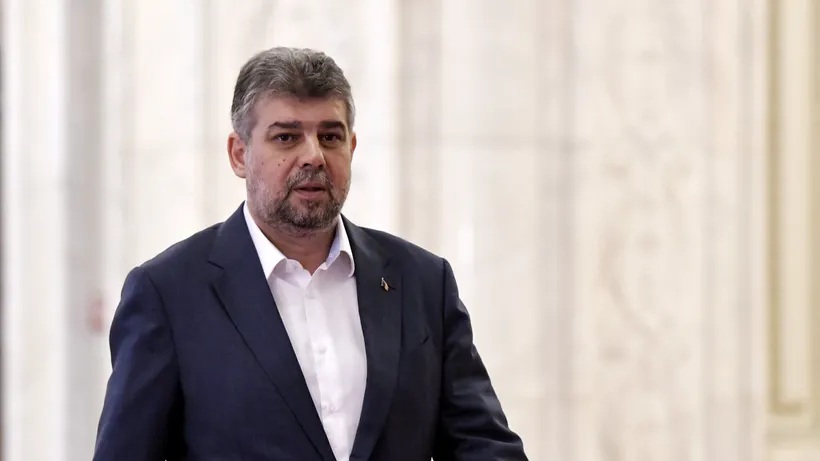 Ciolacu: Nu consider oportună o eventuală suspendare a preşedintelui României. Guvern interimar avem, afară a început să ningă, nu avem buget pe anul viitor