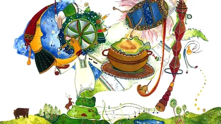 DOODLE 4 GOOGLE - ROMÂNIA MEA ESTE, concursul în urma căruia Google a ales logo-ul google.ro pentru 1 decembrie, ZIUA NAȚIONALĂ A ROMÂNIEI