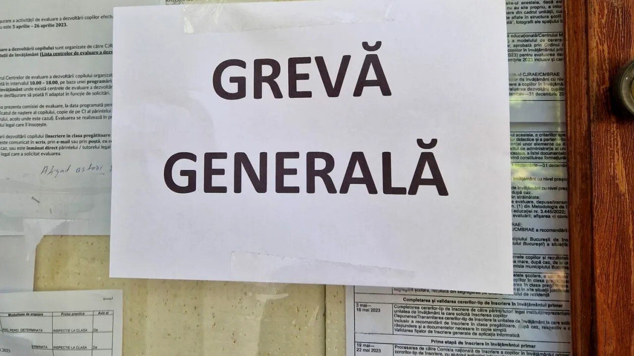 Incredibil ce salariu are un profesor debutant în România! Câștigă mai puțin decât ospătarul sau liftierul de la Parlament