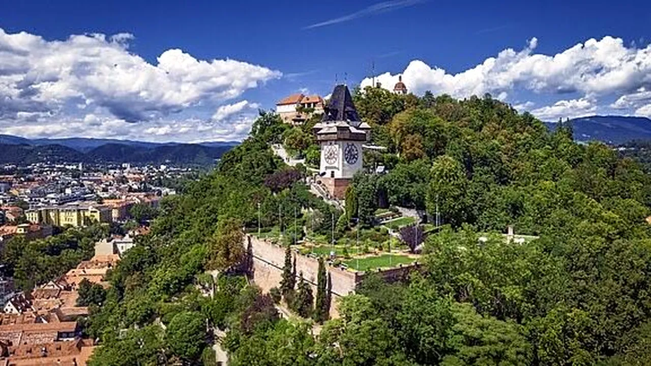 Cum a ajuns acest oraș din Austria una dintre cele mai atractive destinații de weekend din Europa