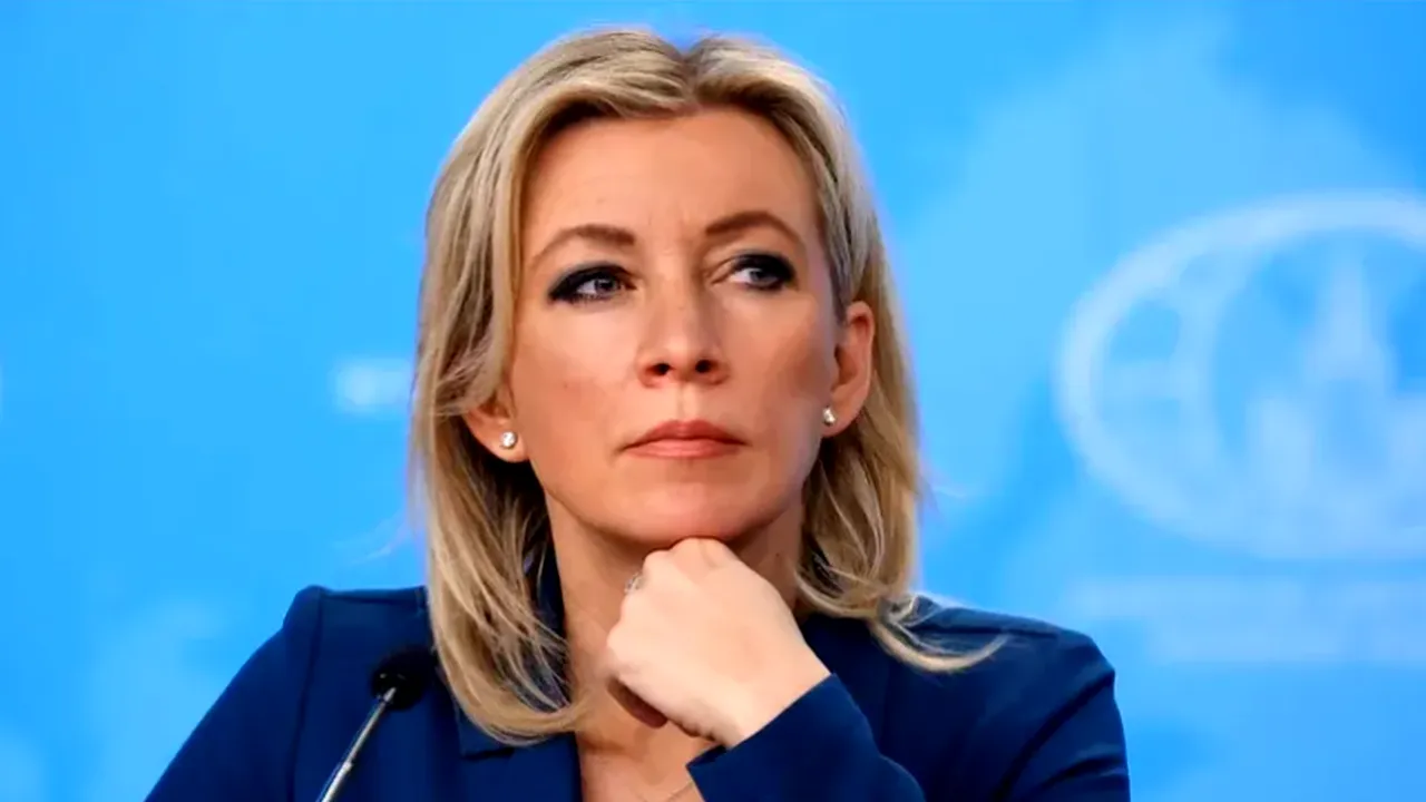 Maria Zakharova, replică pentru președintele Poloniei: ”Așa cum spuneau clasicii, nu este dăunător să visezi”