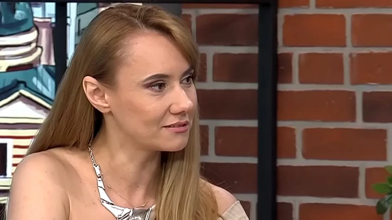 CONFESIUNEA Oanei Ioniță. ”Nu îl mai simt pe băiatul meu mai aproape de mine”