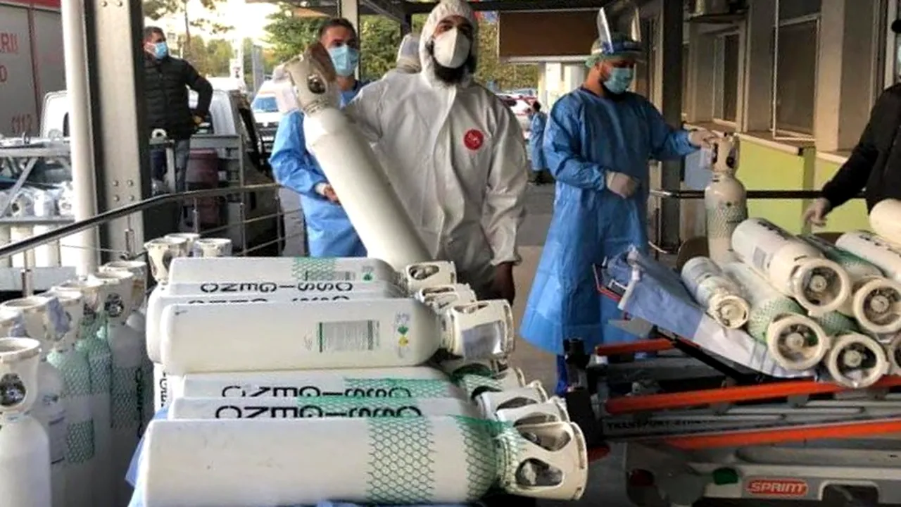 România cere din străinătate medicamente anti-COVID și concentratoare de oxigen. Hotărârea CNSU privind solicitarea de asistență internațională