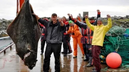 A pescuit un monstru. Gestul uimitor făcut de bărbat 90 de minute mai târziu