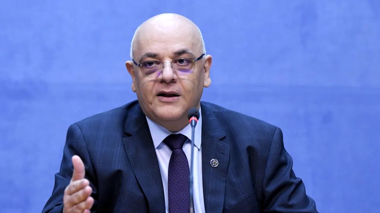 RAED ARAFAT anunță o evaluare după Paște, pentru a vedea dacă măsurile se pot relaxa: „Mai avem puțin până trecem hopul”