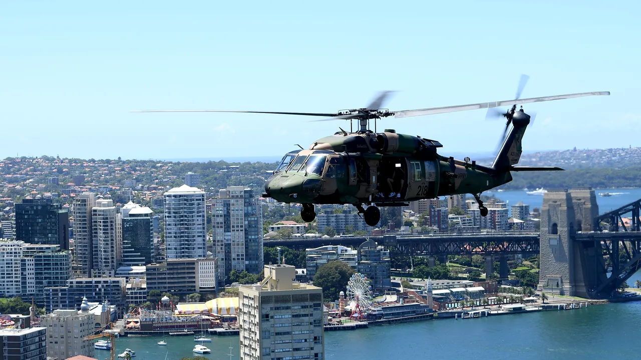 Elicoptere luate în vizor în Marea Chinei de Sud: „Unii piloți aveau lasere îndreptate spre ei