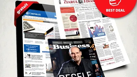 Cea mai bună informație de business la pachet cu tehnologie de ultimă generație