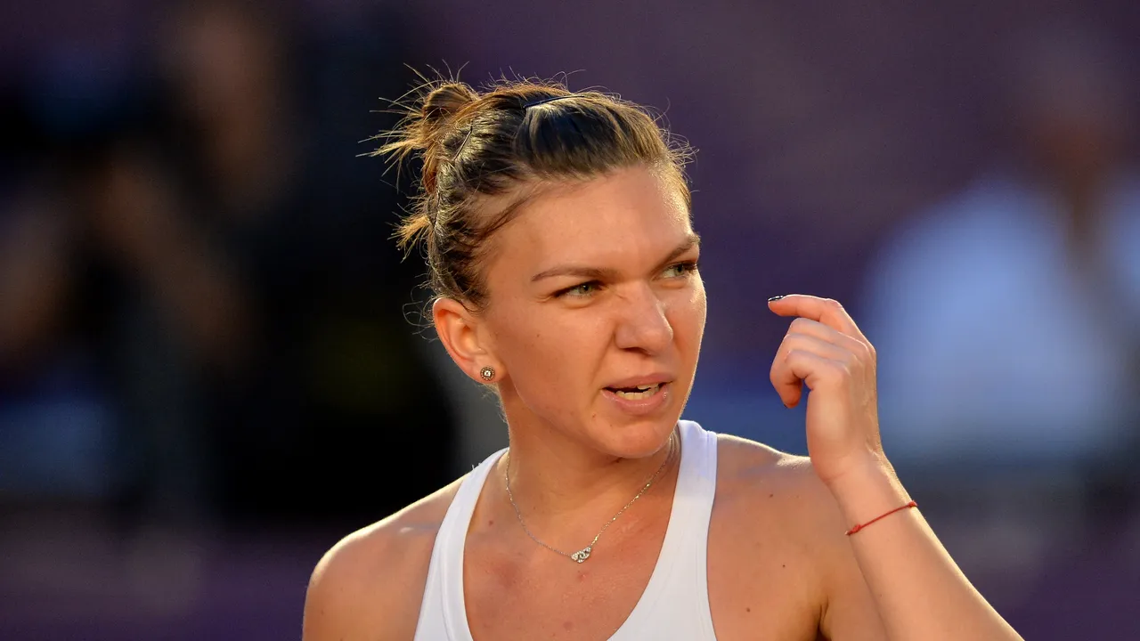 Americanii contestă poziția de lider WTA a Simonei Halep și cer schimbarea sistemului de punctaj în tenis