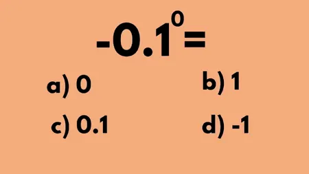 TEST IQ | Rezolvați exercițiul din imagine! Geniile dau răspunsul corect în 12 secunde
