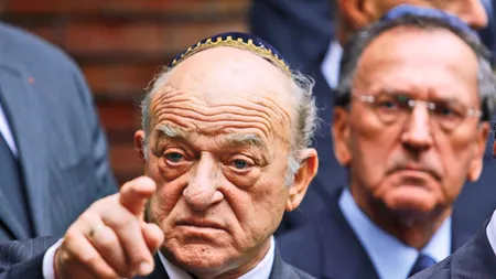 MESAJUL comunității evreilor pentru Victor Ponta după analogia Băsescu-Hitler: „O greșeală politică imensă și de neacceptat