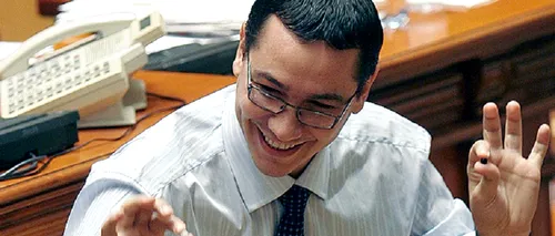 Victor Ponta, lovit în plin. ''RUȘINE să îți fie, domnule încă prim-ministru''