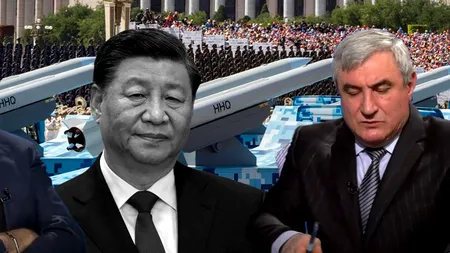 General-maior (R) Paul Hurmuz, despre amenințarea nucleară din spațiu: „China este pe primul loc la numărul de sateliți de supraveghere lansați”