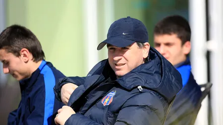 Mesajul lui Valeriu Argăseală pentru Anghel Iordănescu. Câți jucători de la STEAUA ar putea ajunge la națională