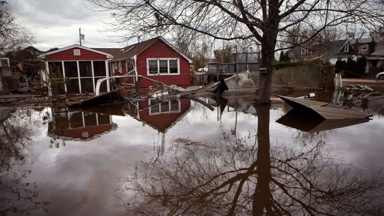 Clerici musulmani despre URAGANUL SANDY: 