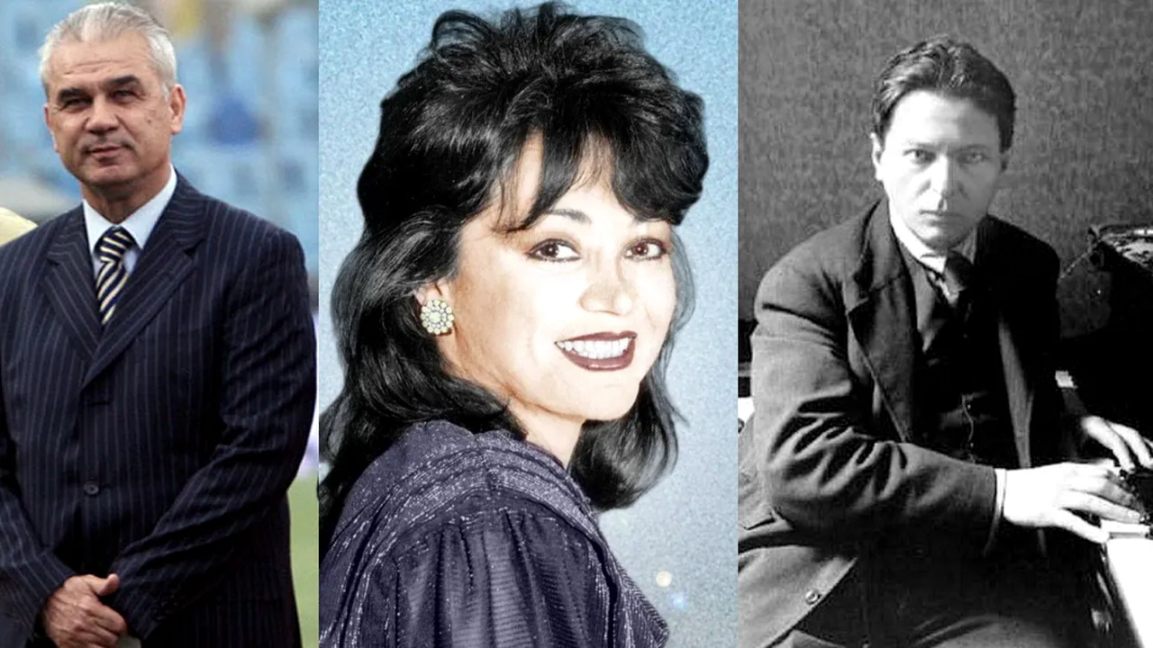 4 MAI, calendarul zilei: Anghel Iordănescu împlinește 75 de ani/ Mihaela Runceanu ar fi împlinit 70 de ani/ 70 de ani de la decesul lui George Enescu