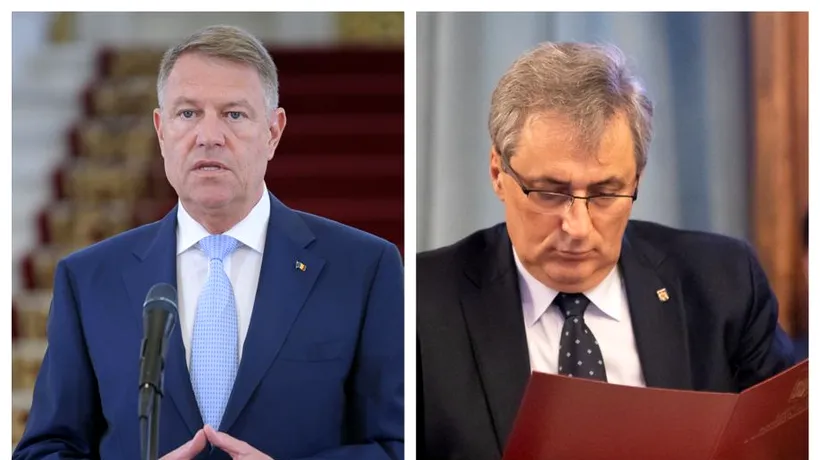 SURSE. Scandal între Klaus Iohannis și Marcel Vela, după ce ministrul a anunțat că polițiștii vor împărți lumina de Paște