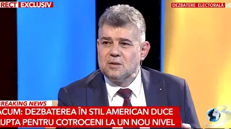 Marcel Ciolacu respinge suspiciunile privind influența serviciilor secrete în ALEGERI: Accesul la servere îl au doar cei de la AEP