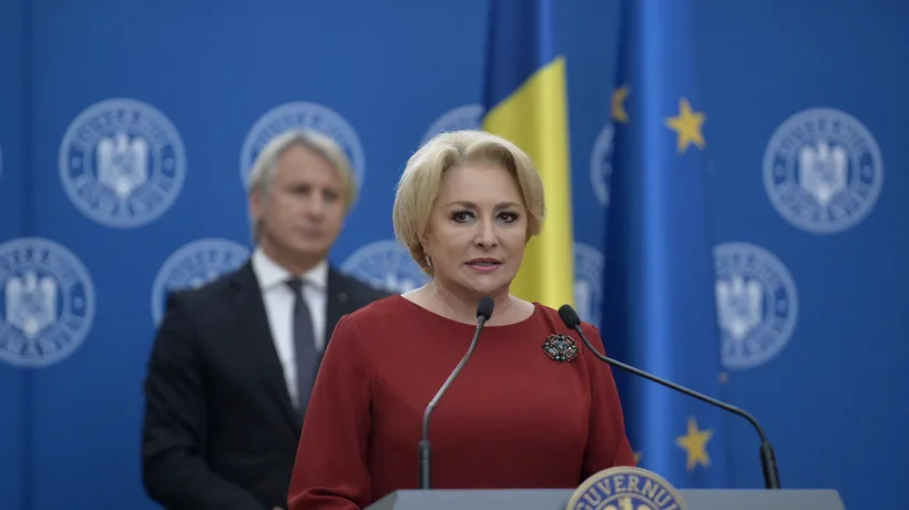 „Viorica, NU te juca cu legea. Un senator PNL cere ca Dăncilă și Teodorovici să prezinte declarațiile din OUG 114, care instituie taxa pe LĂCOMIE