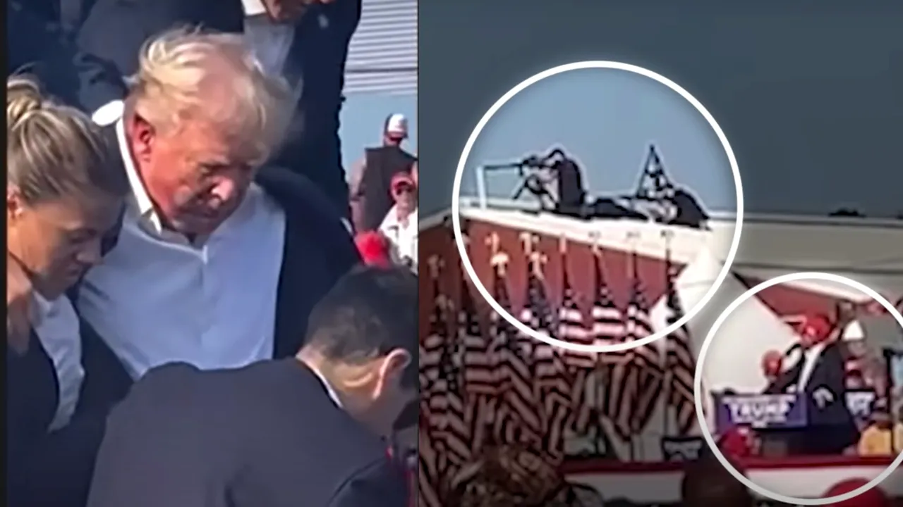 Ipoteza unui cercetător român din SUA contrazice concluziile FBI despre tentativa de ASASINAT asupra lui Donald Trump